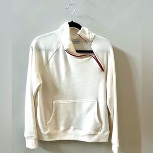 Peloton side zip sweater / jacket